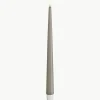 Handgemaakte LED steekkaarsen Real Flame, H 28 cm, 2 stuks