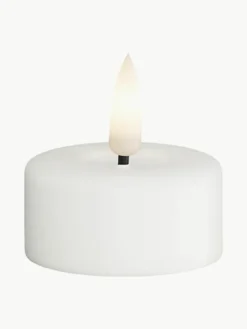 Handgemaakte LED waxinelichten Real Flame, 4 stuks