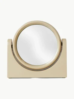 Handgemaakte make-up spiegel Dressing