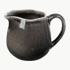 Handgemaakte melkkan Nordic Coal, 300 ml