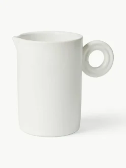 Handgemaakte melkkan Stevns, 400 ml