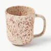 Handgemaakte mokken Bernardo, 4 stuks