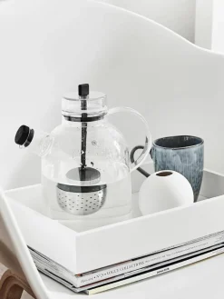 Handgemaakte mokken Nordic Sea, 400 ml, 6 stuks