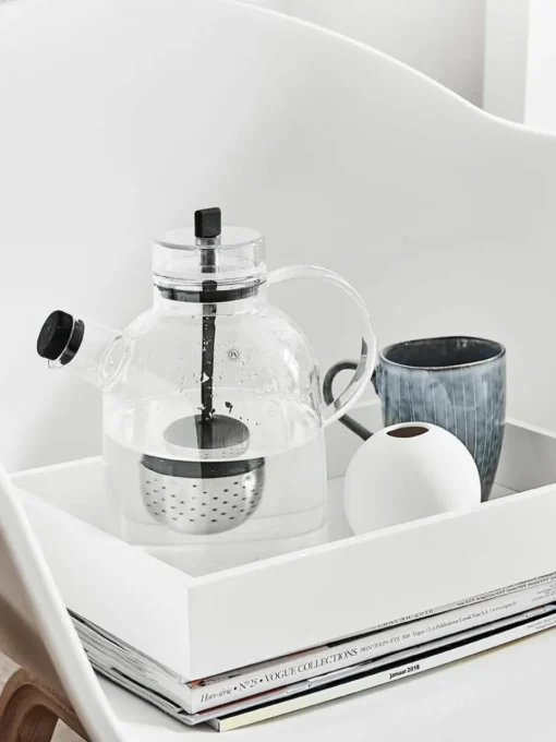 Handgemaakte mokken Nordic Sea, 400 ml, 6 stuks