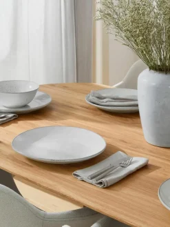 Handgemaakte onderborden Nordic Sand, 4 stuks