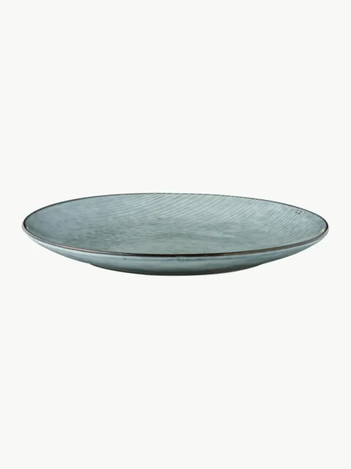 Handgemaakte onderborden Nordic Sea, 4 stuks