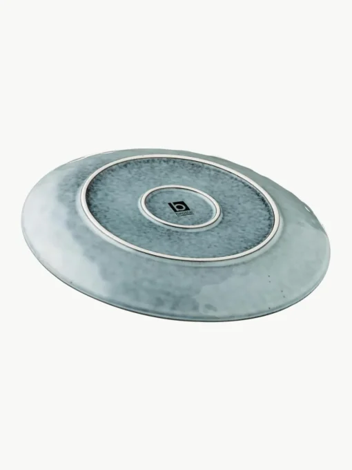 Handgemaakte onderborden Nordic Sea, 4 stuks