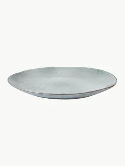 Handgemaakte ontbijtset Nordic Sea, 4 personen (12-delig)