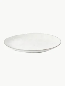 Handgemaakte ontbijtset Nordic Sand, 4 personen (12-delig)