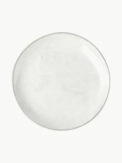 Handgemaakte ontbijtset Nordic Sand, 4 personen (12-delig)