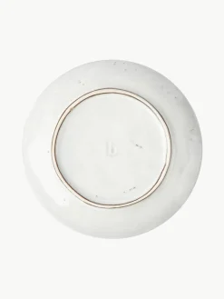 Handgemaakte ontbijtset Nordic Sand, 4 personen (12-delig)