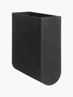 Handgemaakte opbergdoos Curved