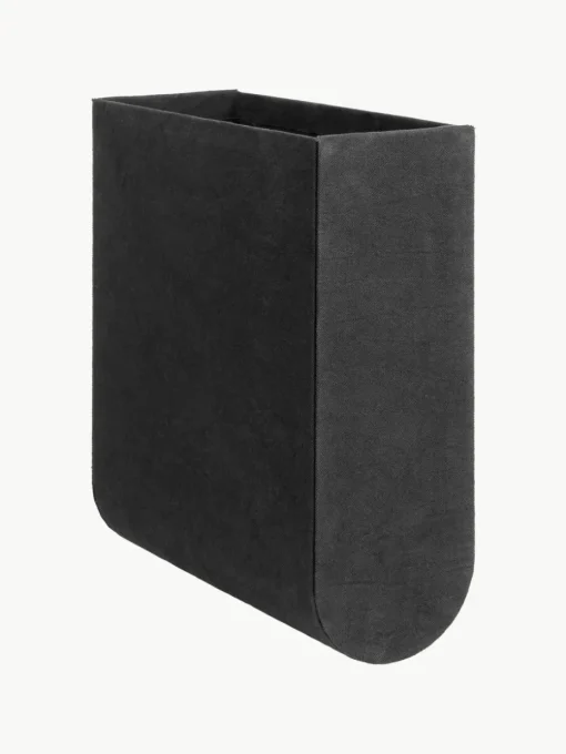 Handgemaakte opbergdoos Curved