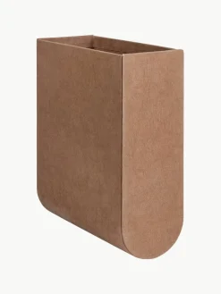 Handgemaakte opbergdoos Curved