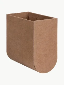 Handgemaakte opbergdoos Curved
