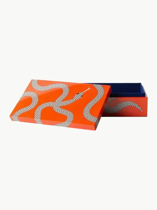 Handgemaakte opbergdoos Eden