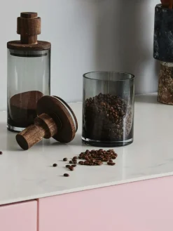 Handgemaakte opbergdoos Salvie