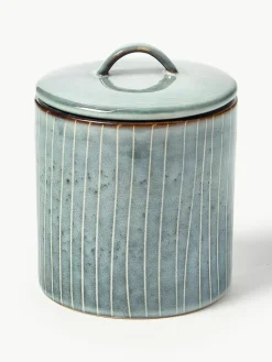 Handgemaakte opbergpot Nordic Sea