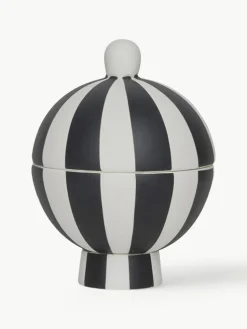 Handgemaakte opbergpot Toppu