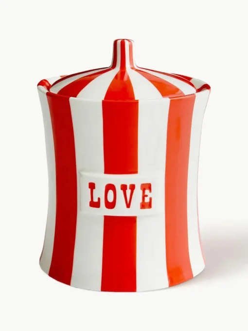 Handgemaakte opbergpot Vice Love