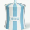 Handgemaakte opbergpot Vice Meow