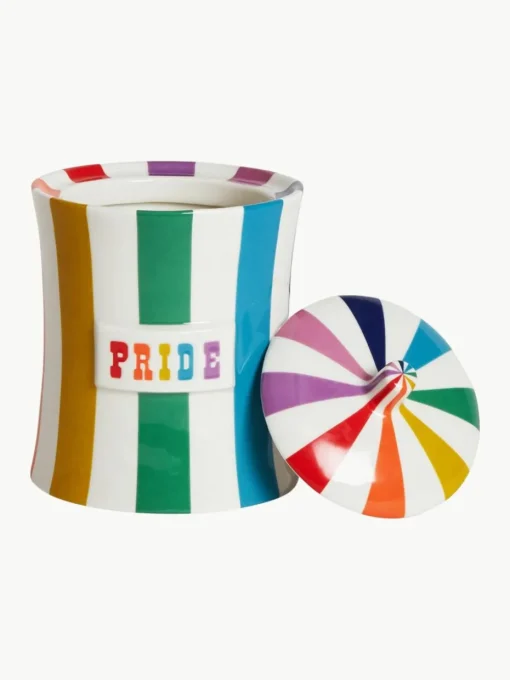 Handgemaakte opbergpot Vice Pride