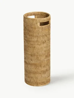 Handgemaakte paraplubak Güle van rotan