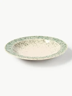 Handgemaakte pastabord Bernardo, 4 stuks
