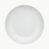 Handgemaakte pastaborden Cosmopolitan van porselein, 2 stuks