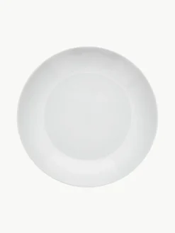 Handgemaakte pastaborden Cosmopolitan van porselein, 2 stuks