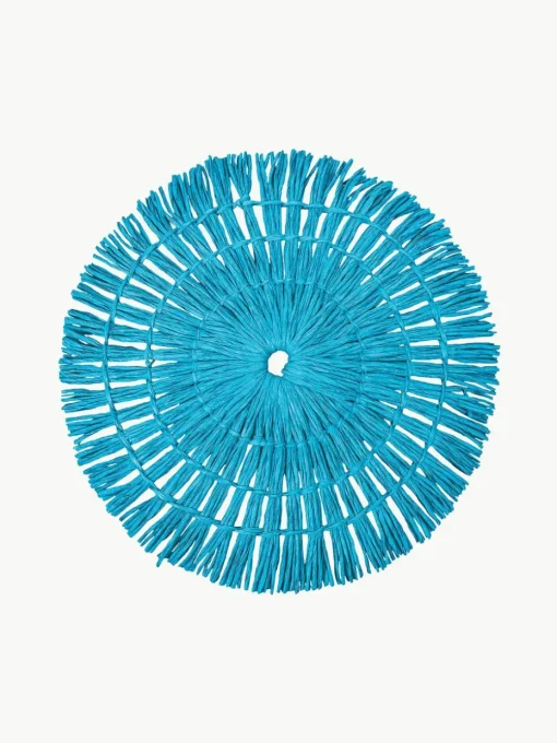 Handgemaakte placemats Tovaglietta, 6-delig