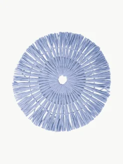 Handgemaakte placemats Tovaglietta, 4-delig