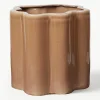 Handgemaakte plantenpot Sonja, H 36 cm