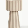 Handgemaakte plantenpot Toppu, H 24 cm