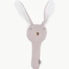 Handgemaakte rammelaar Rabbit