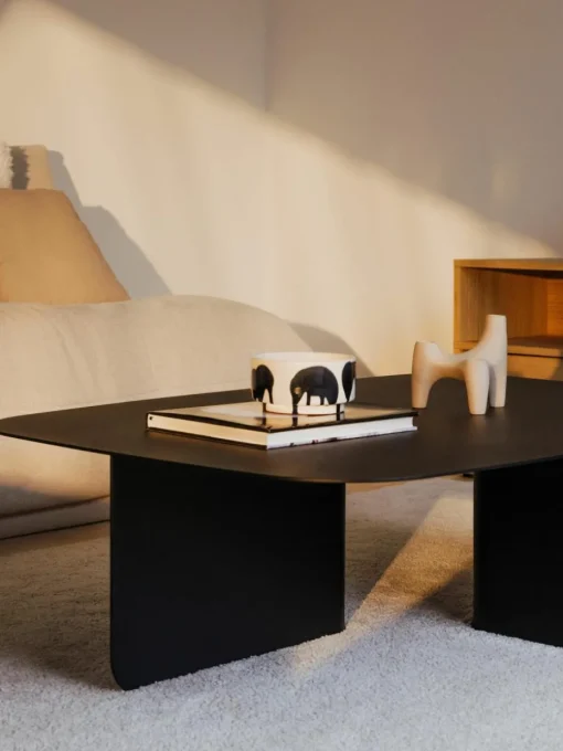 Handgemaakte salontafel Livia