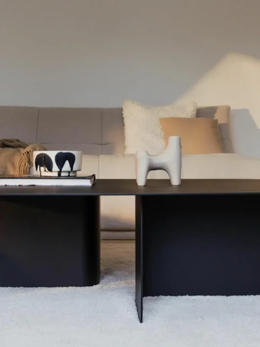 Handgemaakte salontafel Livia