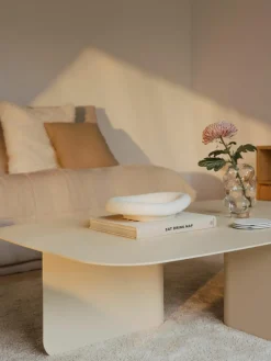 Handgemaakte salontafel Livia