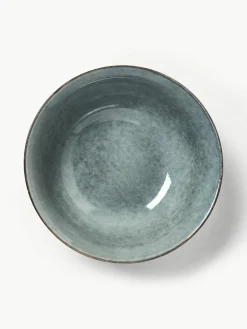Handgemaakte schaal Nordic Sand, Ø 21 cm