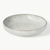 Handgemaakte schalen Nordic Sand, Ø 22 cm, 4 stuks