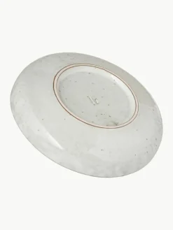 Handgemaakte schalen Nordic Sand, Ø 22 cm, 4 stuks