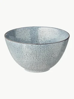 Handgemaakte schalen Nordic Sea, 4 stuks