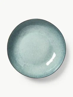 Handgemaakte serveerschaal Nordic Sea Ø 34 cm