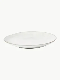 Handgemaakte serviesset Nordic Sand, 4 personen (12-delig)