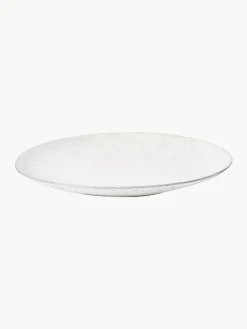 Handgemaakte serviesset Nordic Sand, 4 personen (12-delig)