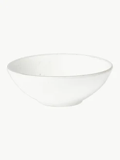 Handgemaakte serviesset Nordic Sand, 4 personen (12-delig)