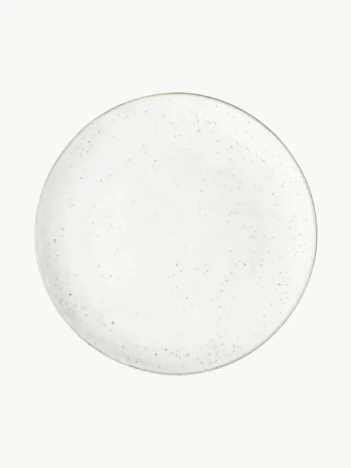 Handgemaakte serviesset Nordic Sand, 4 personen (12-delig)