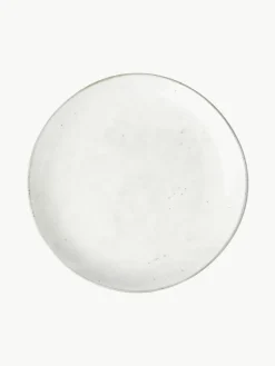 Handgemaakte serviesset Nordic Sand, 4 personen (12-delig)