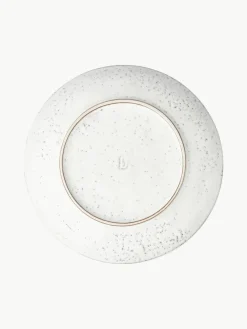 Handgemaakte serviesset Nordic Sand, 4 personen (12-delig)