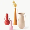 Handgemaakte siervazen Roman, set van 4